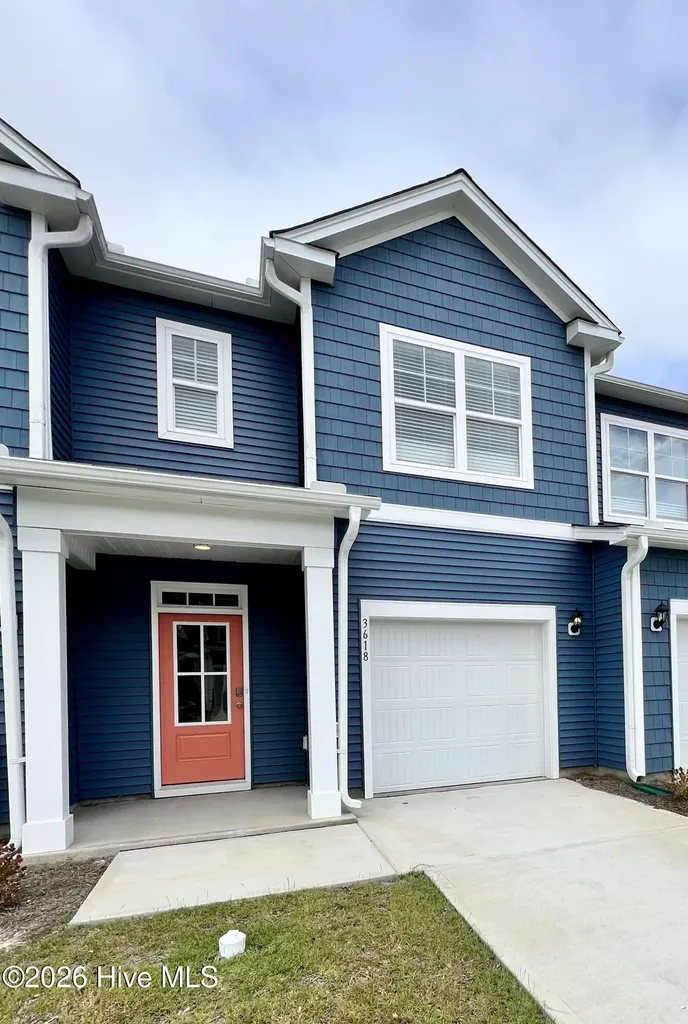 3618 Roseblossom Drive Leland NC 28451