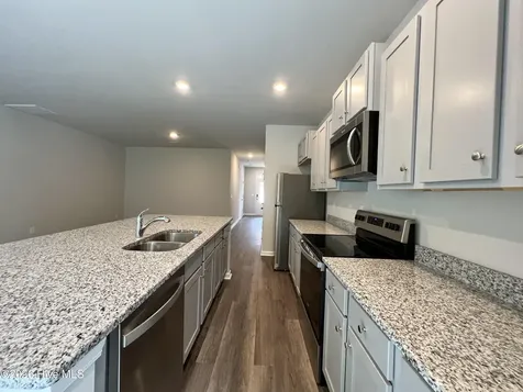 3618 Roseblossom Drive Leland NC 28451