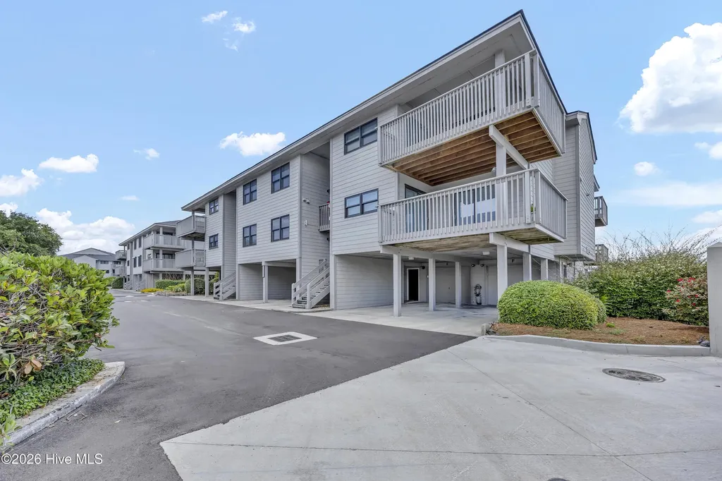 2307 N Lumina Avenue Wrightsville Beach NC 28480