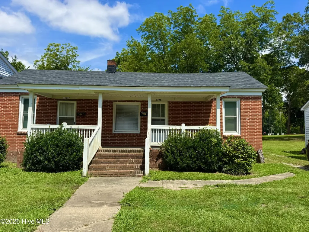 1105 College Street Kinston NC 28501