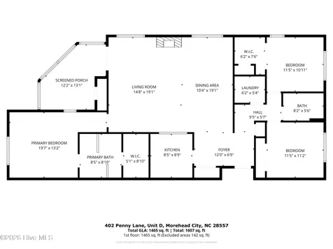402 Penny Lane Morehead City NC 28557