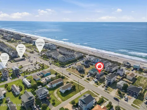 2016 N New River Drive Surf City NC 28445