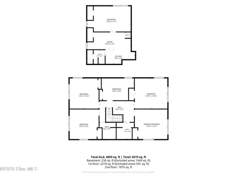581 Post Road Bath NC 27808