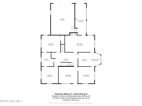 581 Post Road Bath NC 27808