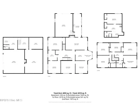 581 Post Road Bath NC 27808
