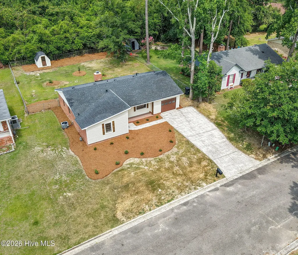 257 Willowood Court Augusta GA 30907