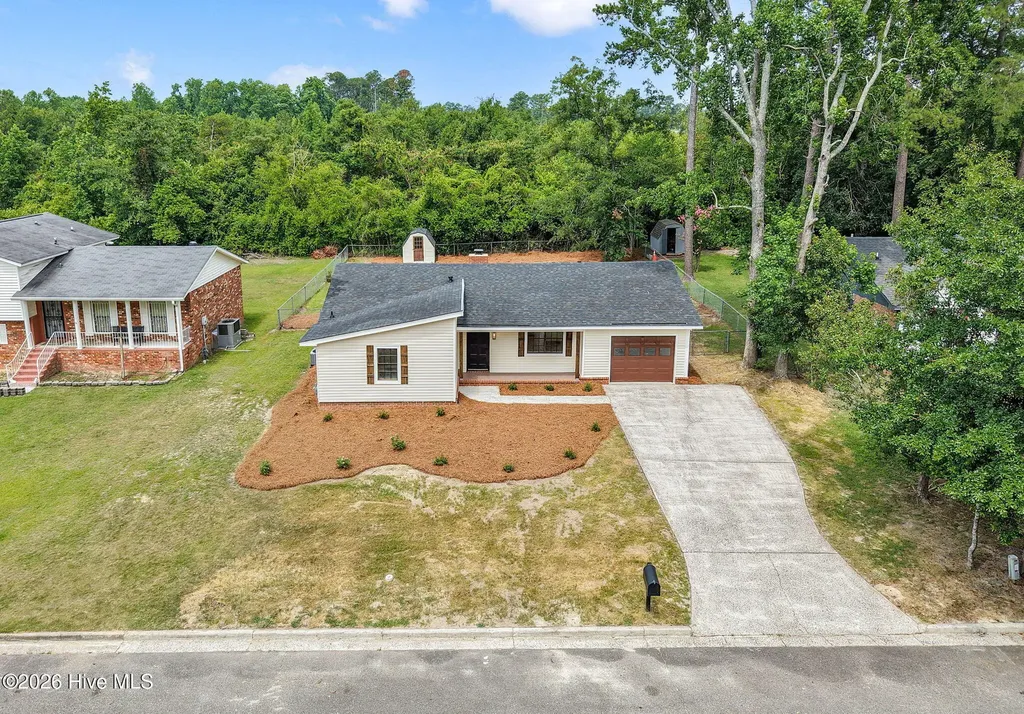257 Willowood Court Augusta GA 30907