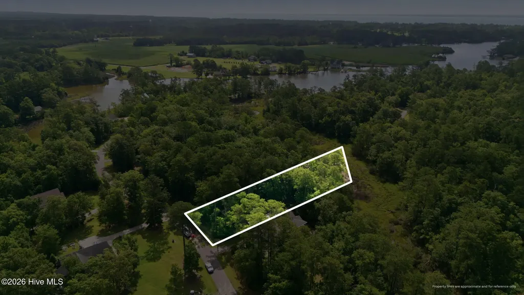 170 Winding Creek Drive Oriental NC 28571