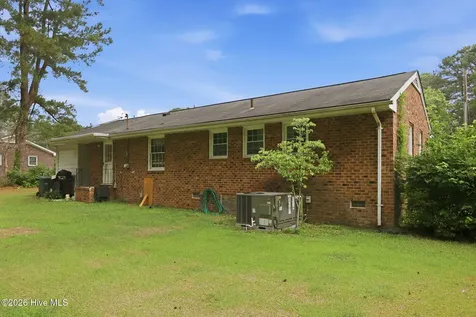1711 Ambleside Drive Tarboro NC 27886