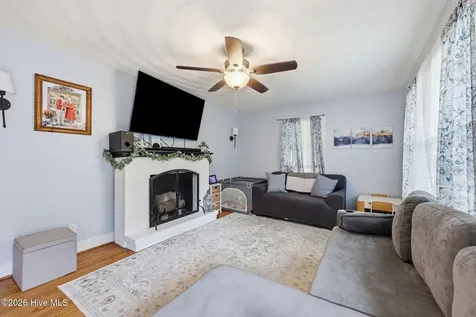 1711 Ambleside Drive Tarboro NC 27886