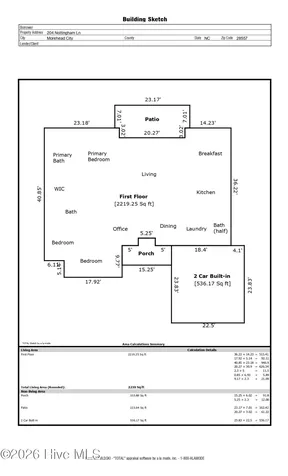 204 Nottingham Lane Morehead City NC 28557