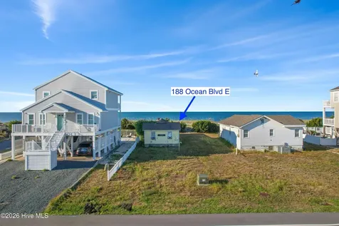 188 Ocean Boulevard E Holden Beach NC 28462