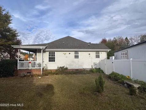 109 Focus Court Rocky Mount NC 27801