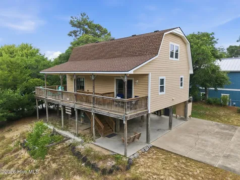 136 Sea Dunes Drive Emerald Isle NC 28594