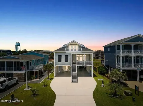 3214 E Dolphin Drive Oak Island NC 28465
