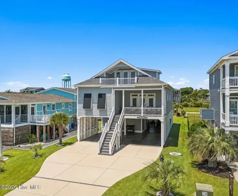 3214 E Dolphin Drive Oak Island NC 28465