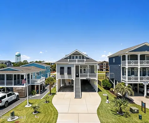 3214 E Dolphin Drive Oak Island NC 28465