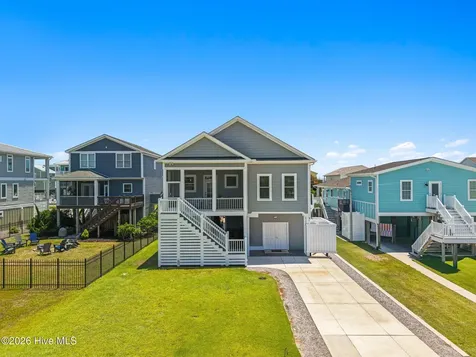 3214 E Dolphin Drive Oak Island NC 28465