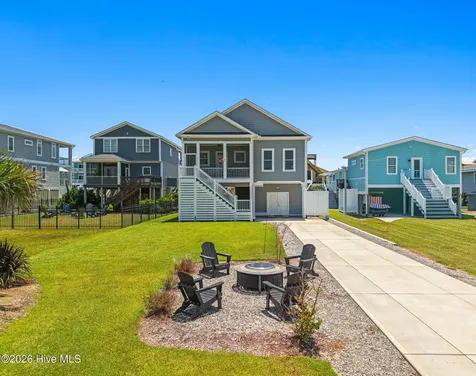 3214 E Dolphin Drive Oak Island NC 28465
