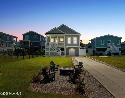 3214 E Dolphin Drive Oak Island NC 28465