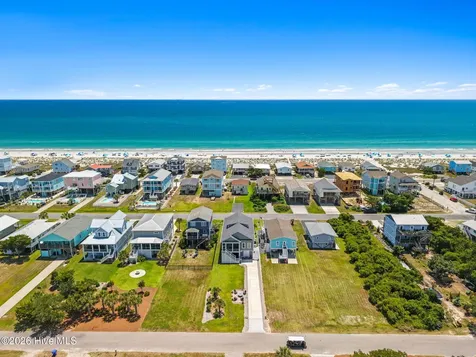 3214 E Dolphin Drive Oak Island NC 28465