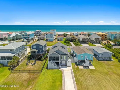 3214 E Dolphin Drive Oak Island NC 28465