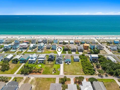 3214 E Dolphin Drive Oak Island NC 28465