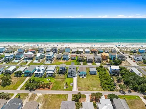 3214 E Dolphin Drive Oak Island NC 28465