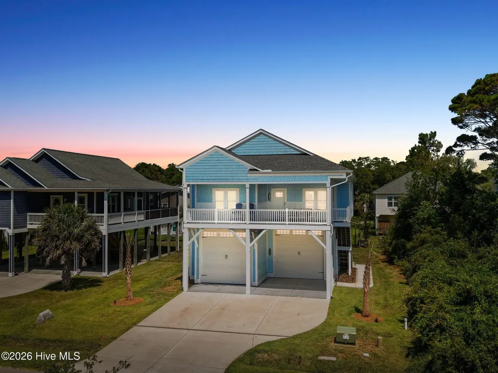 118 SE 40th Street Oak Island NC 28465