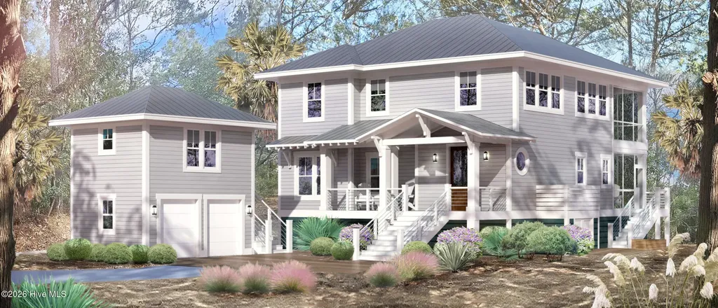 27 Dowitcher Trail Bald Head Island NC 28461