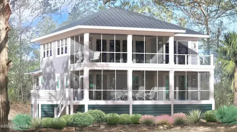 27 Dowitcher Trail Bald Head Island NC 28461
