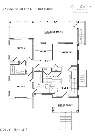 27 Dowitcher Trail Bald Head Island NC 28461