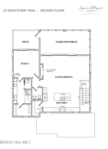 27 Dowitcher Trail Bald Head Island NC 28461
