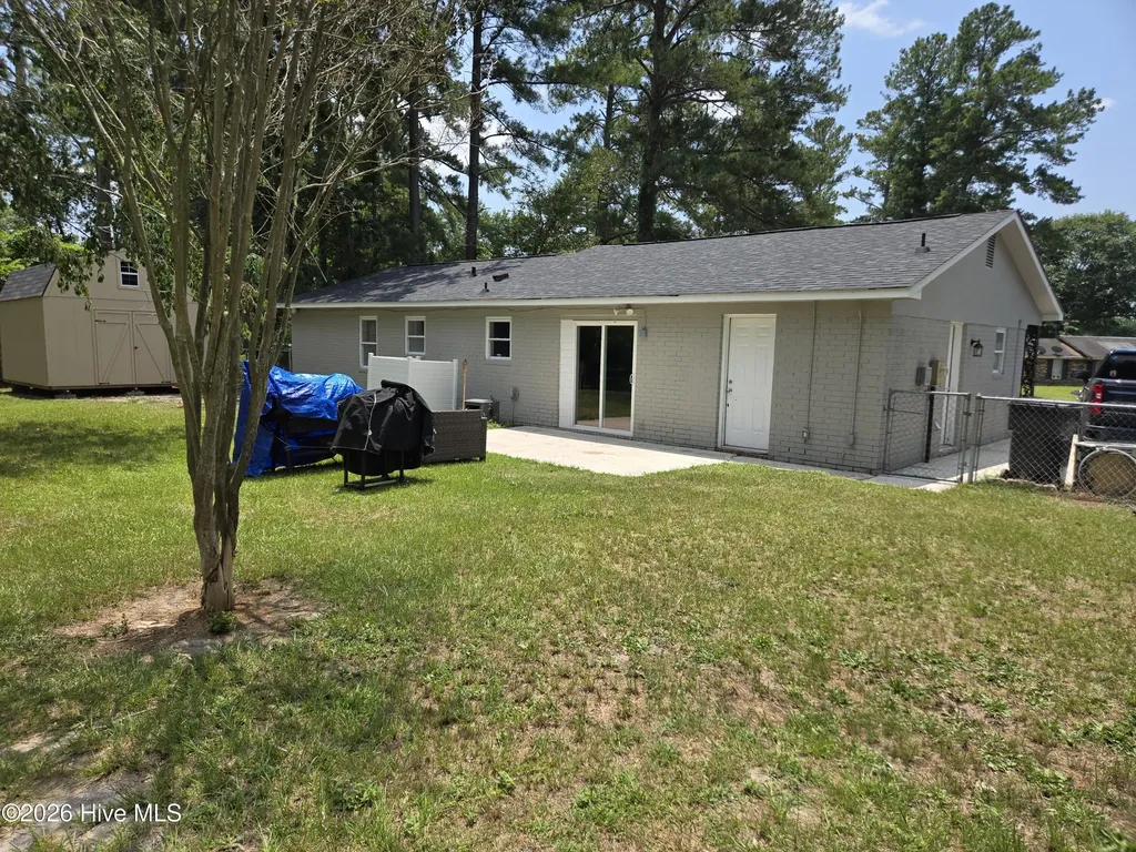 3703 Cairo Court Augusta GA 30906