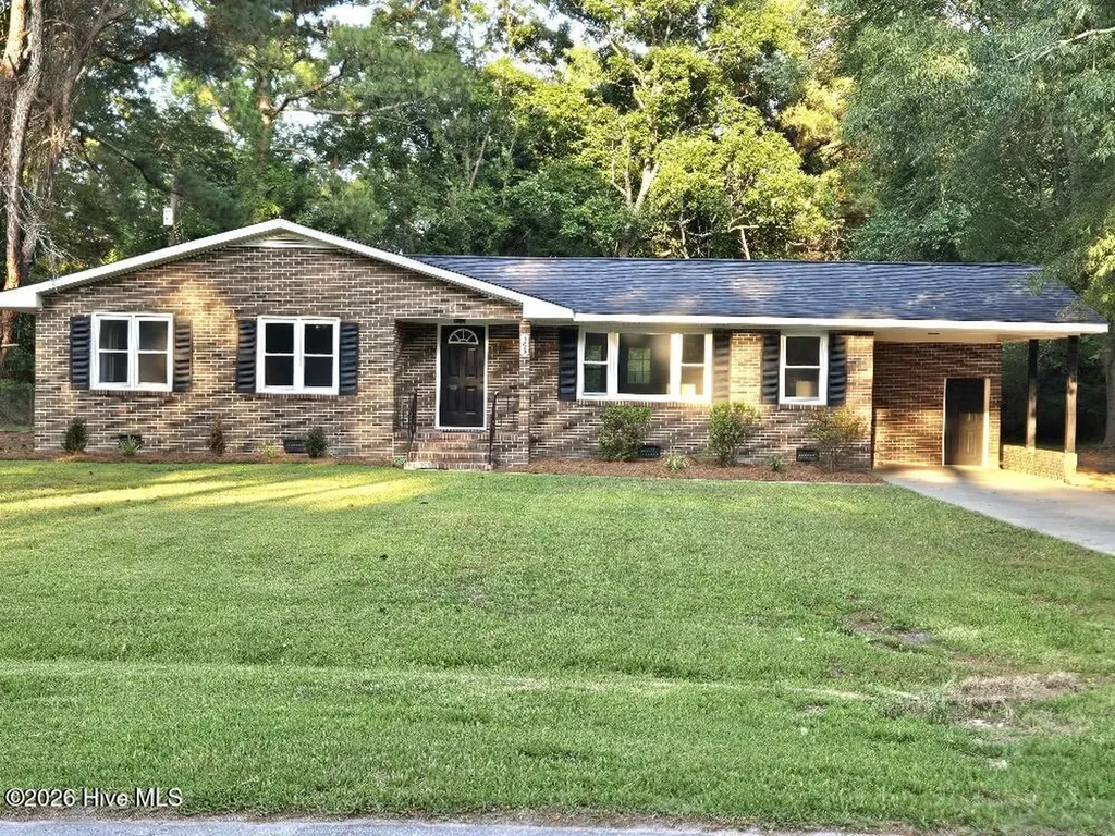 503 Covington Drive Kinston NC 28501