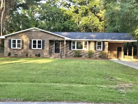 503 Covington Drive Kinston NC 28501