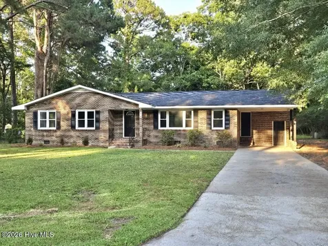 503 Covington Drive Kinston NC 28501