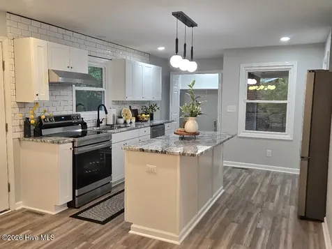503 Covington Drive Kinston NC 28501