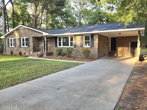 503 Covington Drive Kinston NC 28501