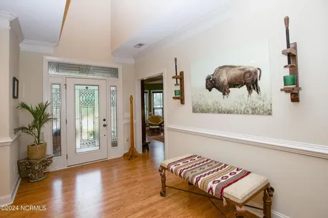 237 Rothbury Drive Whispering Pines NC 28327