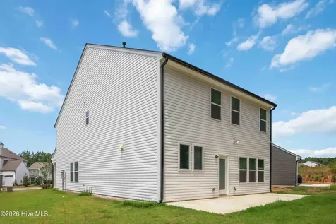 236 Curling Creek Drive Clayton NC 27527