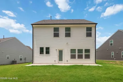 236 Curling Creek Drive Clayton NC 27527
