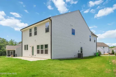 236 Curling Creek Drive Clayton NC 27527