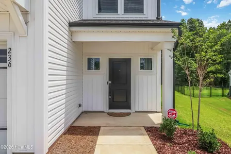 236 Curling Creek Drive Clayton NC 27527