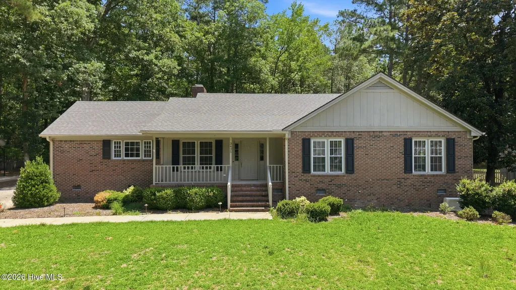 3425 Weatherstone Drive Rocky Mount NC 27804