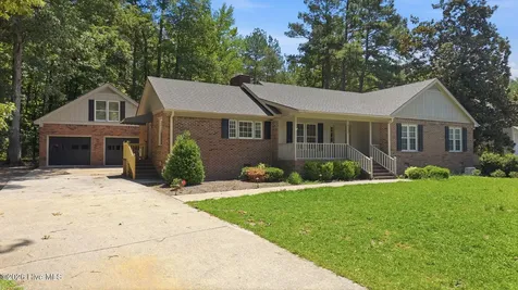3425 Weatherstone Drive Rocky Mount NC 27804
