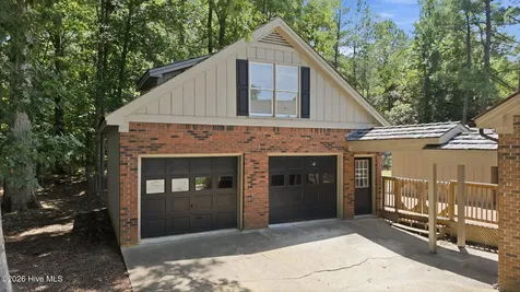 3425 Weatherstone Drive Rocky Mount NC 27804