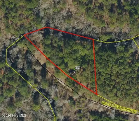 532 Old Hoover Bridge Road Elizabethtown NC 28337