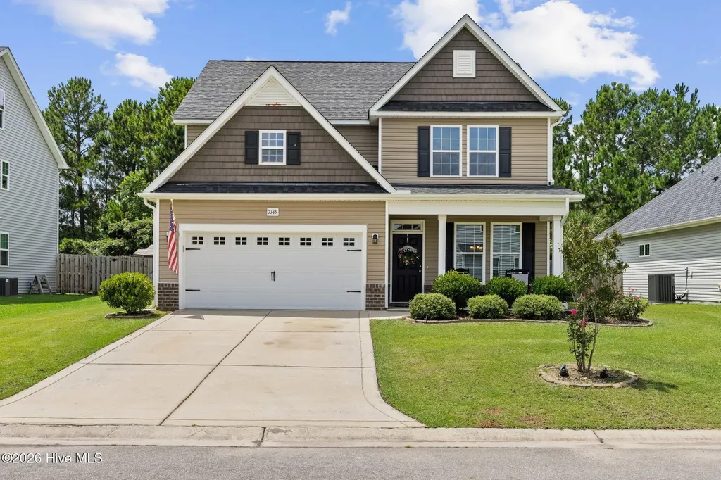 7345 Springwater Drive Wilmington NC 28411