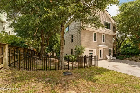 102 Sandpiper Lane Indian Beach NC 28512